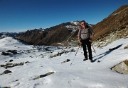 MONTI ARETE (2227 m.) e VALEGINO (2415 m.)… con giro ad anello da Cambrembo di Valleve il 21 novembre 2012  - FOTOGALLERY